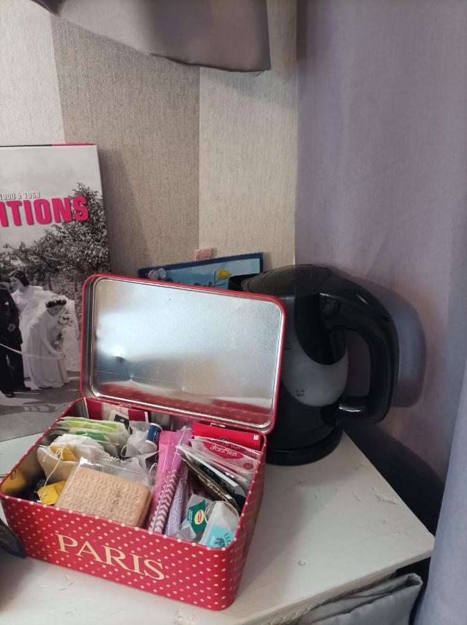 Le Nid De Mesanges Bed & Breakfast Chauffour-sur-Vell Luaran gambar